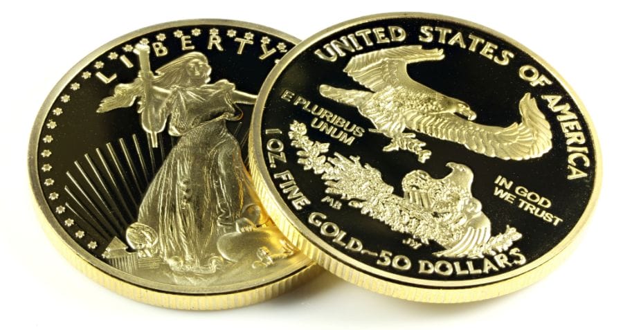 american eagle gold coins