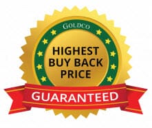 symbol guarantees highest buyback price