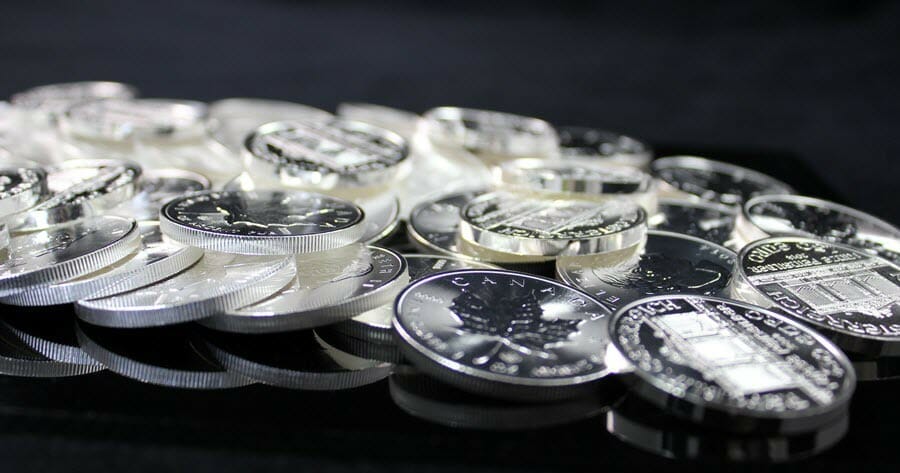 mint silver coins