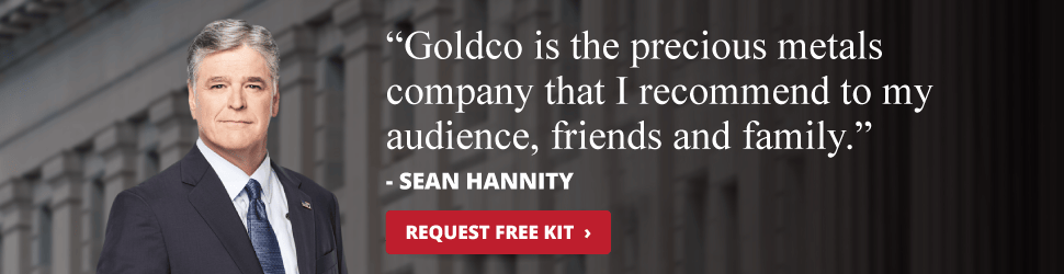 sean hannity goldco