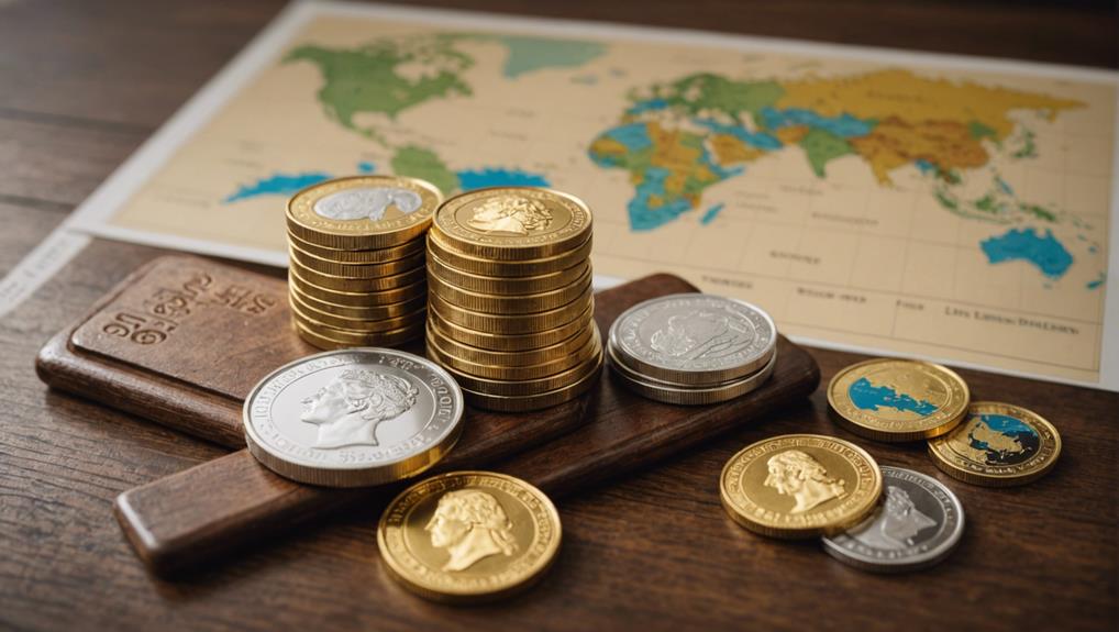 diversifying with precious metals