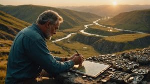 evaluating gold and silver