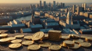 evolution of gold investment