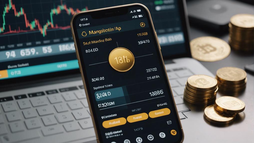 gold investment app basics