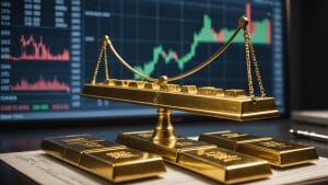 gold vs mutual funds