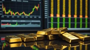 gold vs s p 500 differences