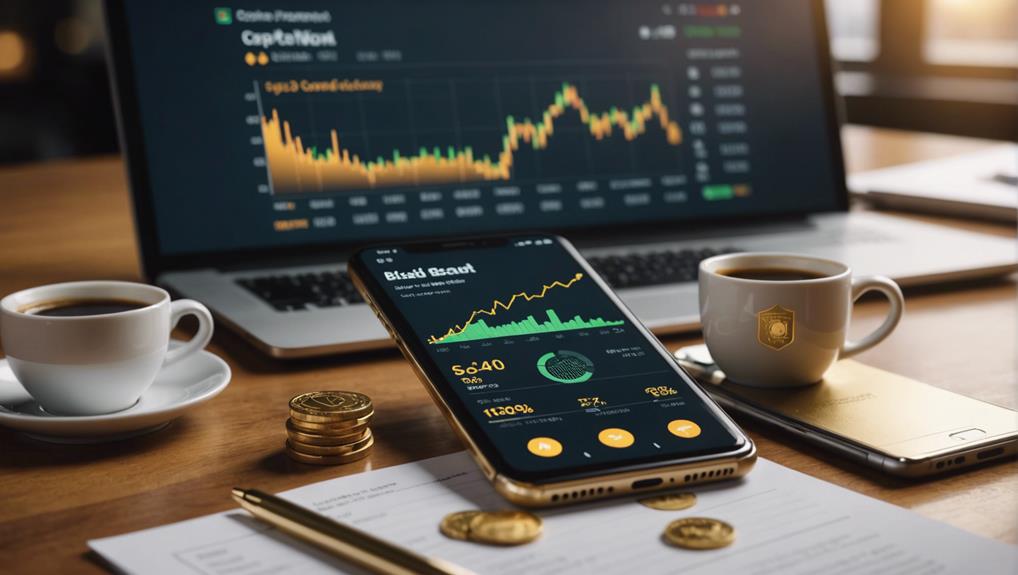 selecting gold app wisely
