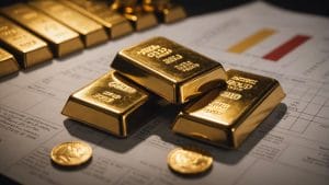 tax implications of gold