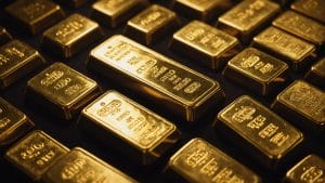 current gold bar prices