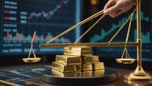 gold compared to inflation hedges