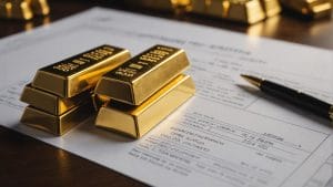 gold futures contract details