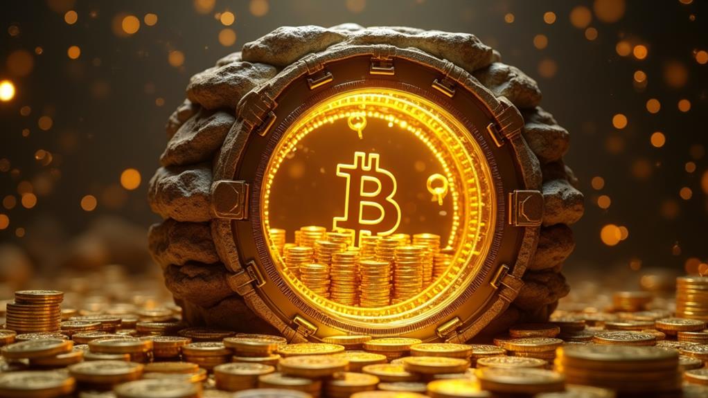 cryptocurrency and distributed ledger