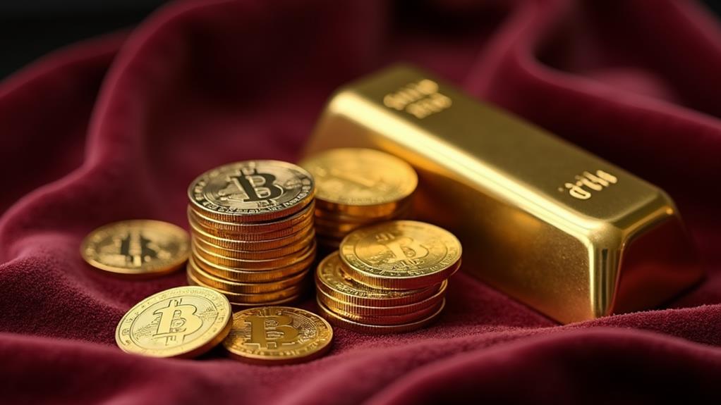 gold coins vs bullion differences