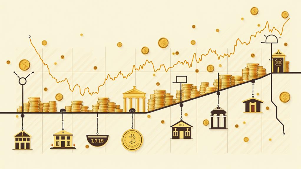 gold compared to alternatives