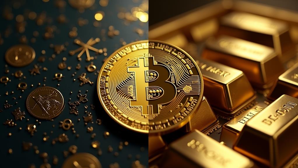 gold digital or physical