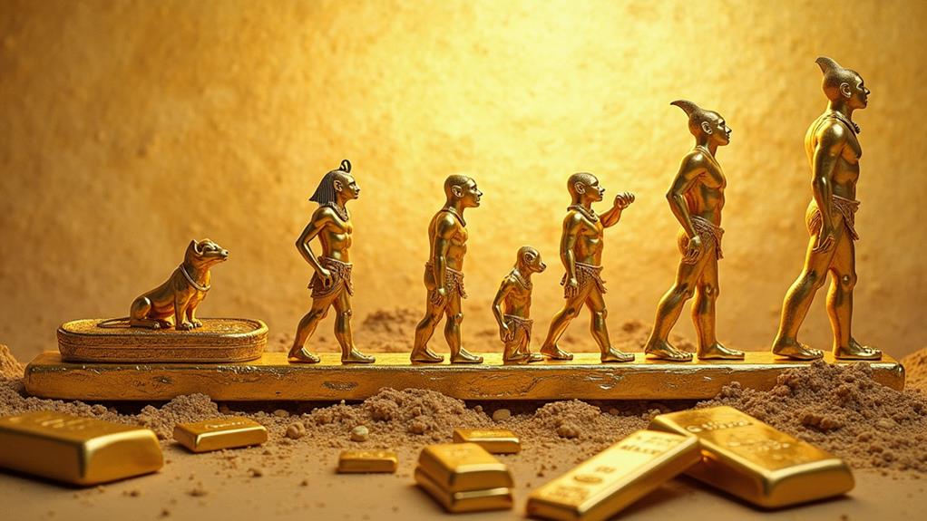 gold s enduring cultural value