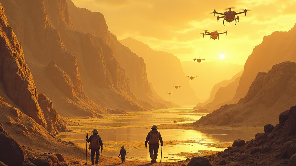 innovative mining technology developments