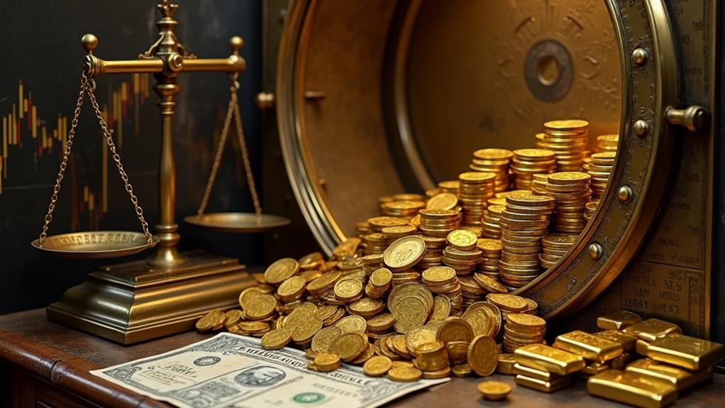 monetary system fixed currency