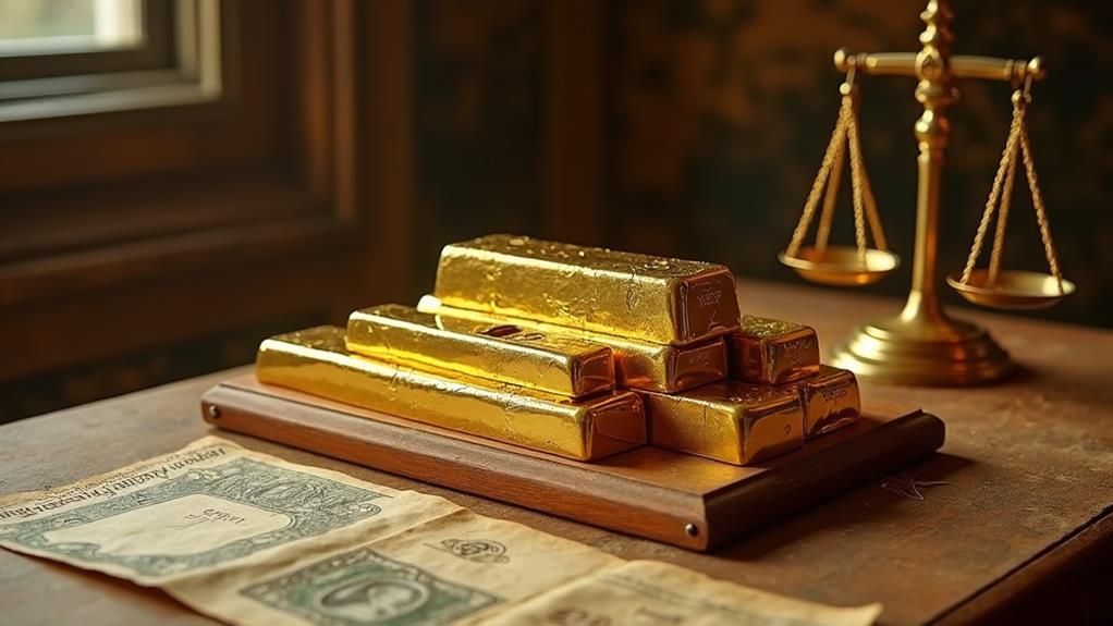 monetary system fixed currency