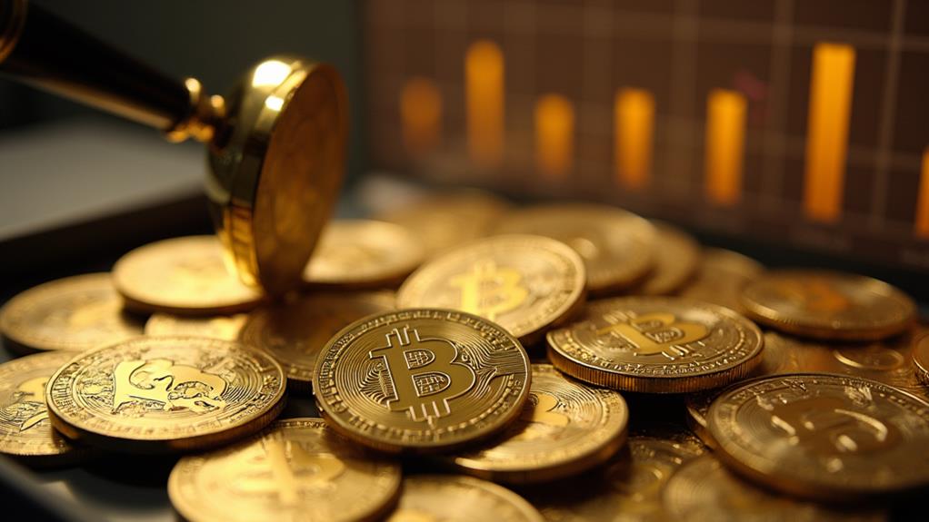 selecting ideal gold coins