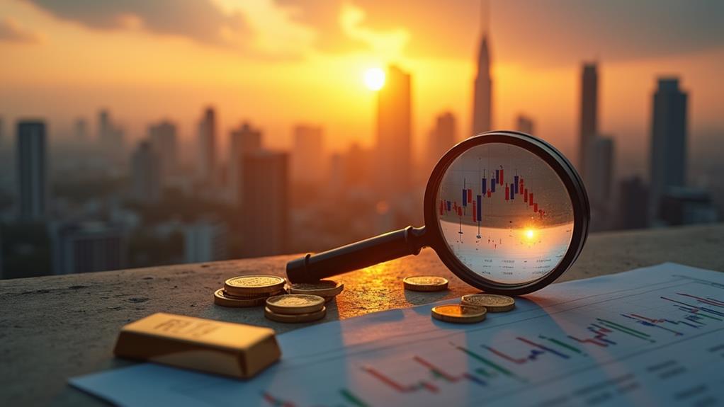 setting financial objectives strategically