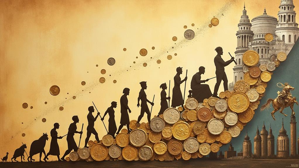 shift to fiat currency