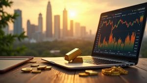 starting gold investment malaysia