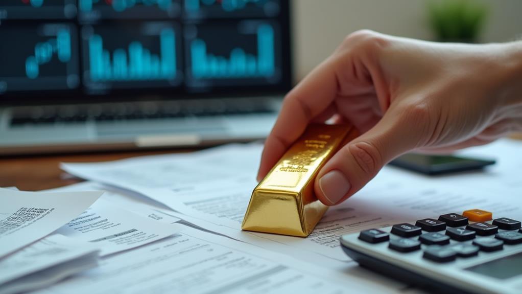 transaction documentation and reporting