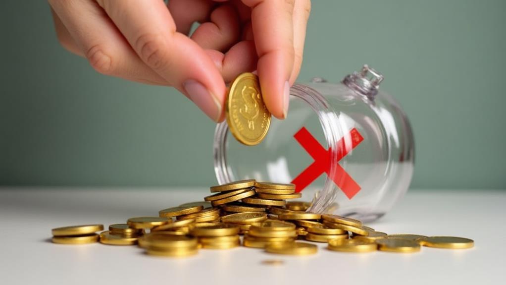 avoid common gold ira mistakes