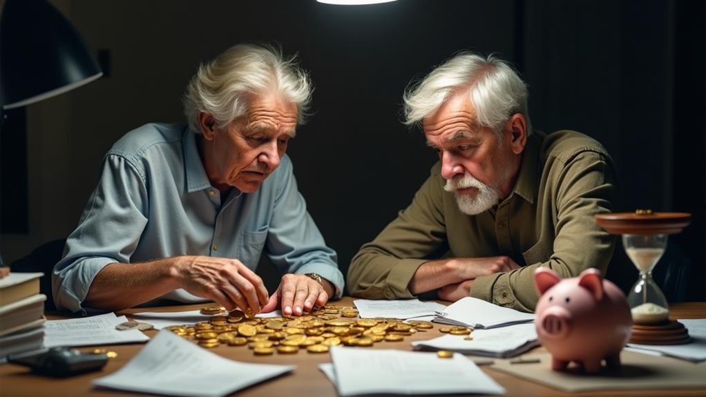 avoiding common gold ira mistakes