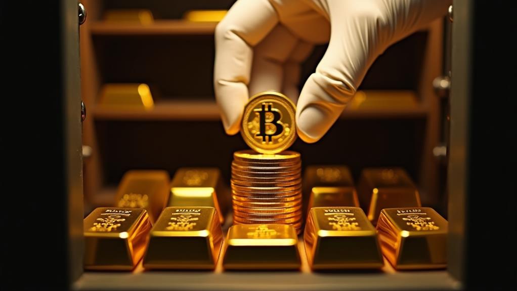 begin gold ira process