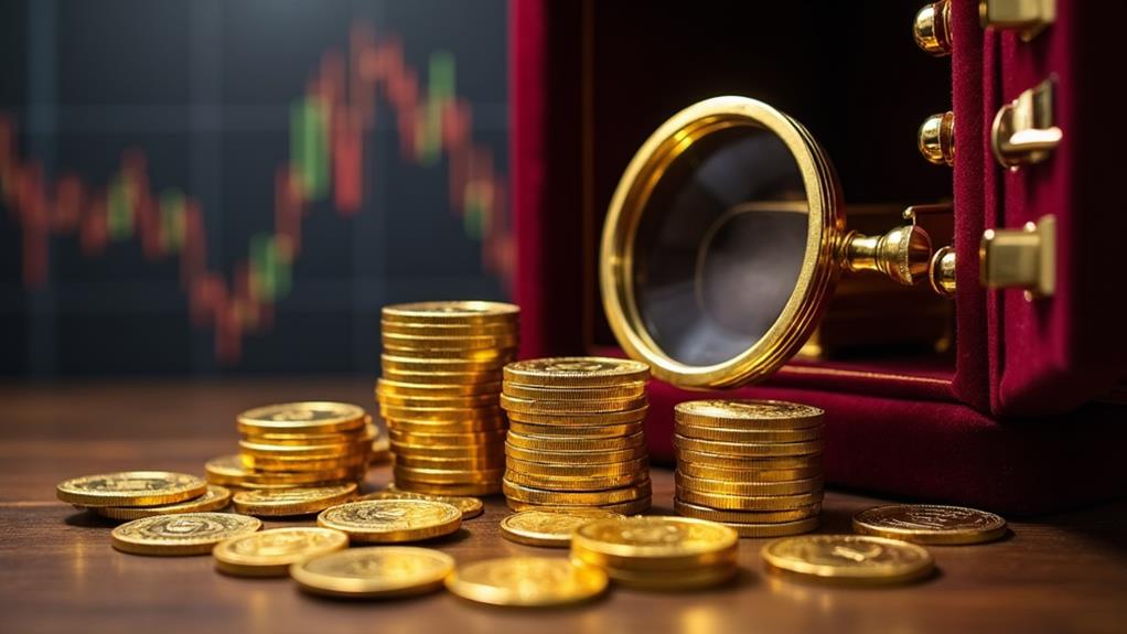 benefits of gold investment