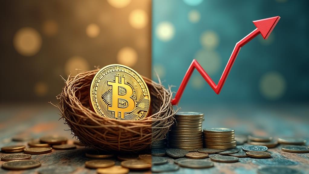 bitcoin retirement savings analysis