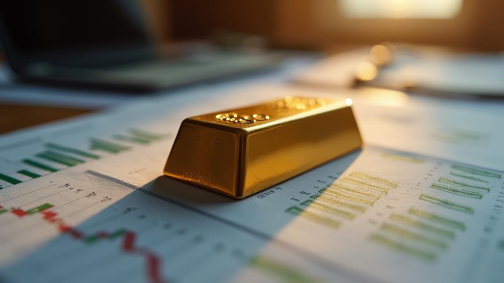 comprehending gold futures agreements