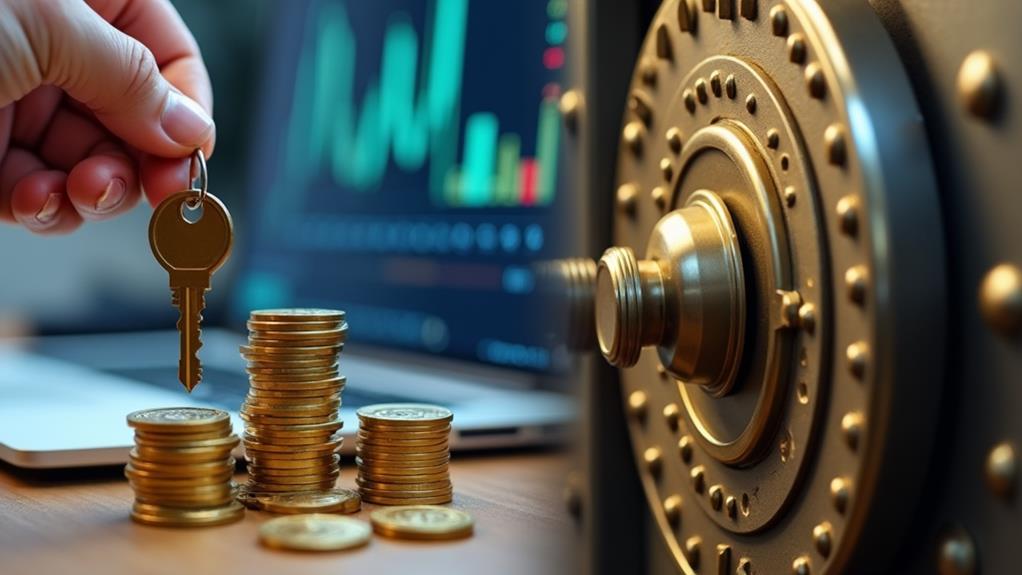 custodian requirements comparison analysis