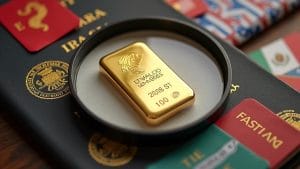 foreign gold in ira
