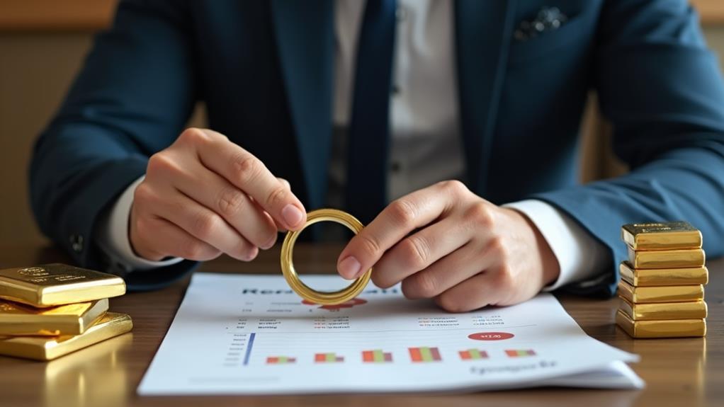 gold ira advice experts