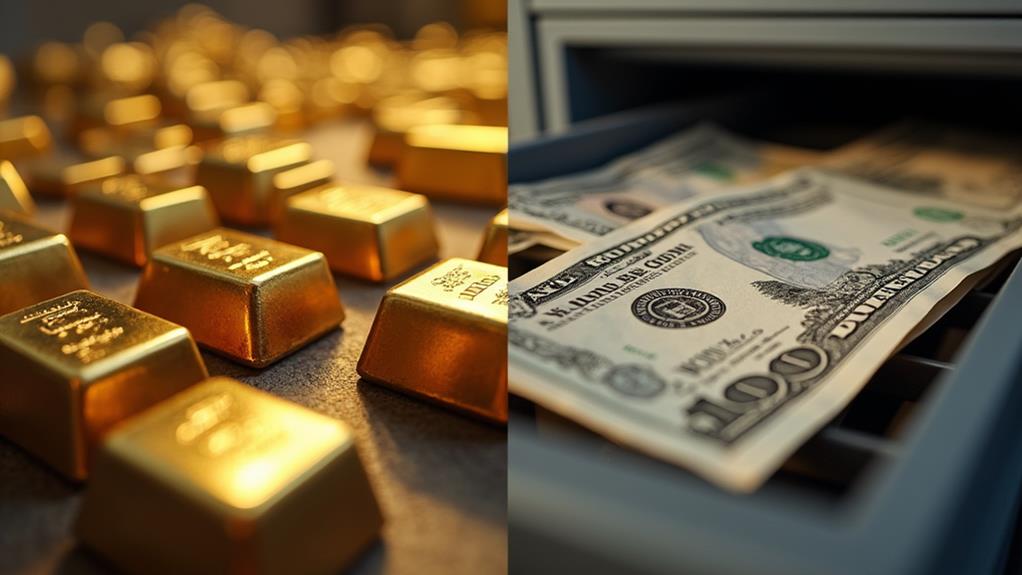 gold ira comparison overview