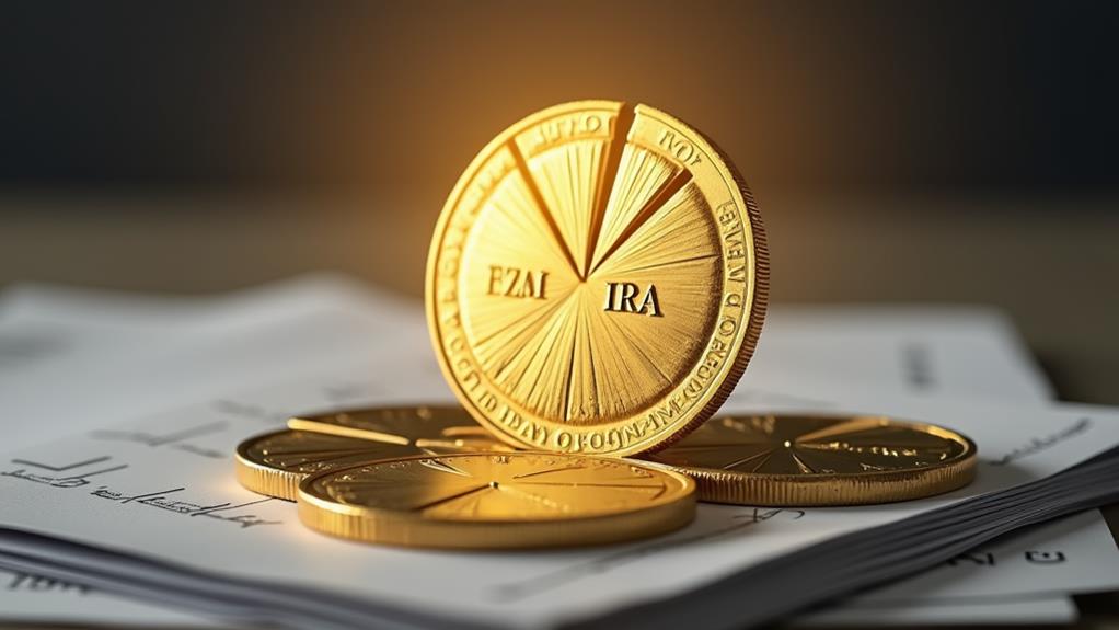 gold ira contribution guidelines