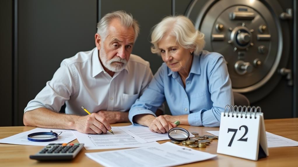 gold ira distribution regulations