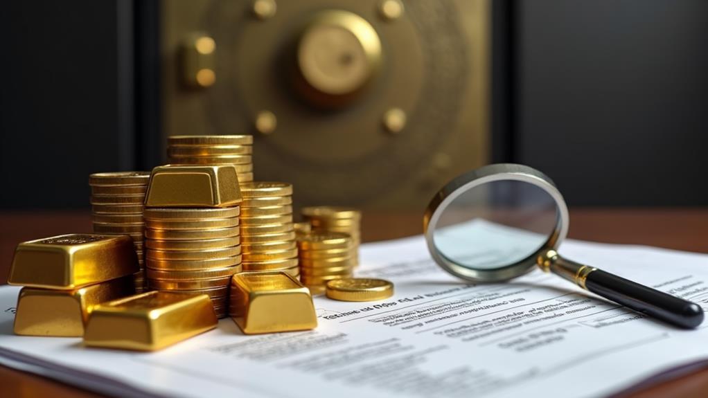 gold ira explained clearly