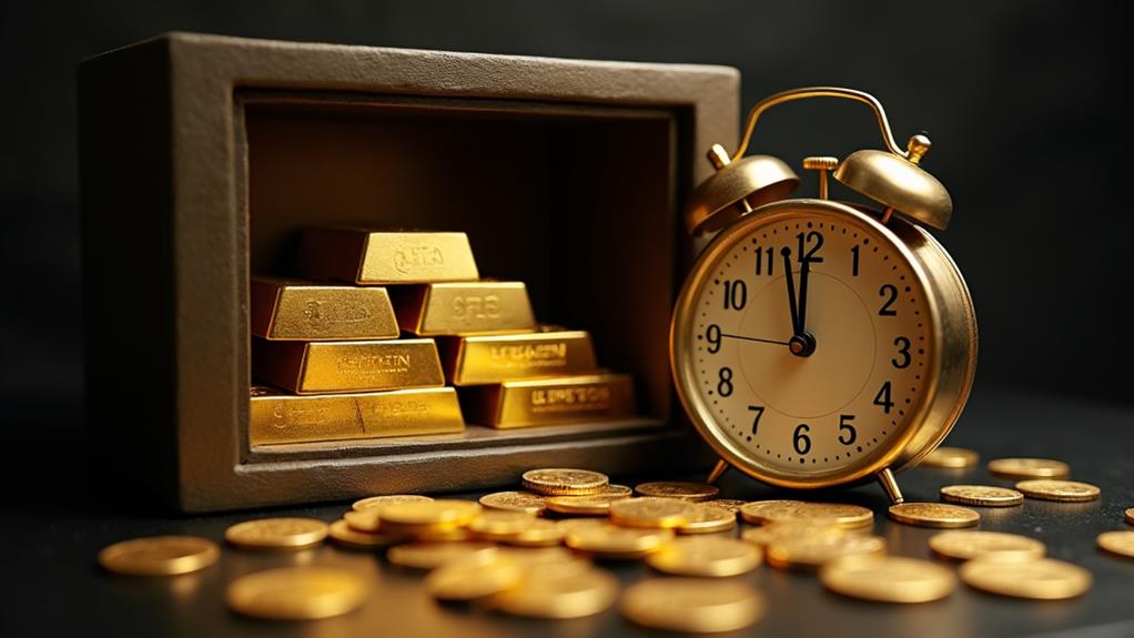 gold ira explained simply