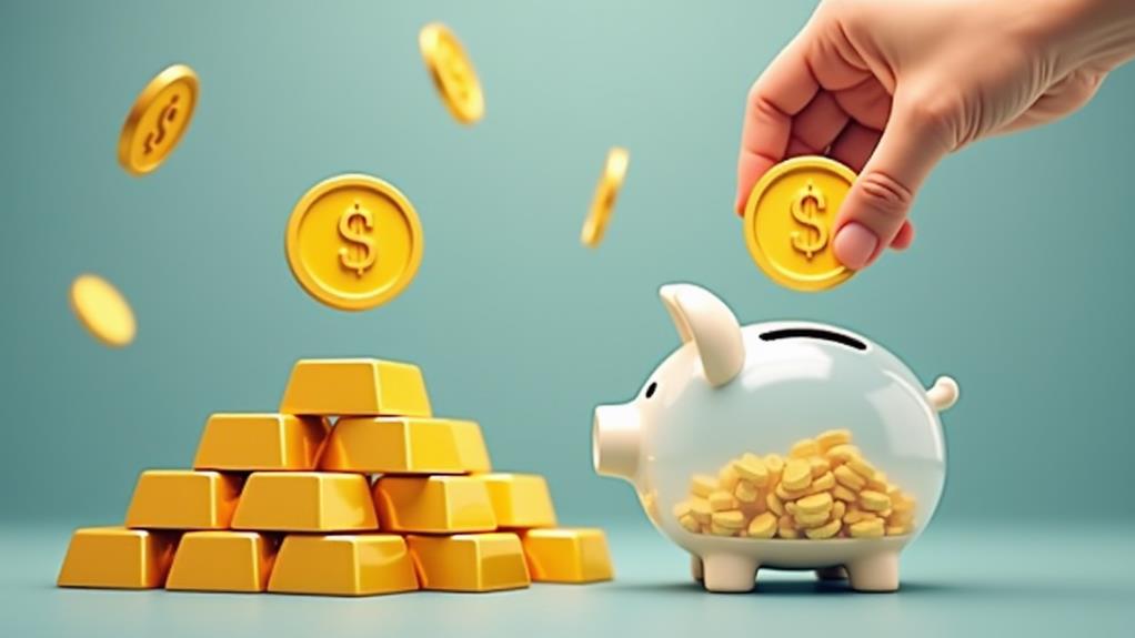 gold ira fees structure