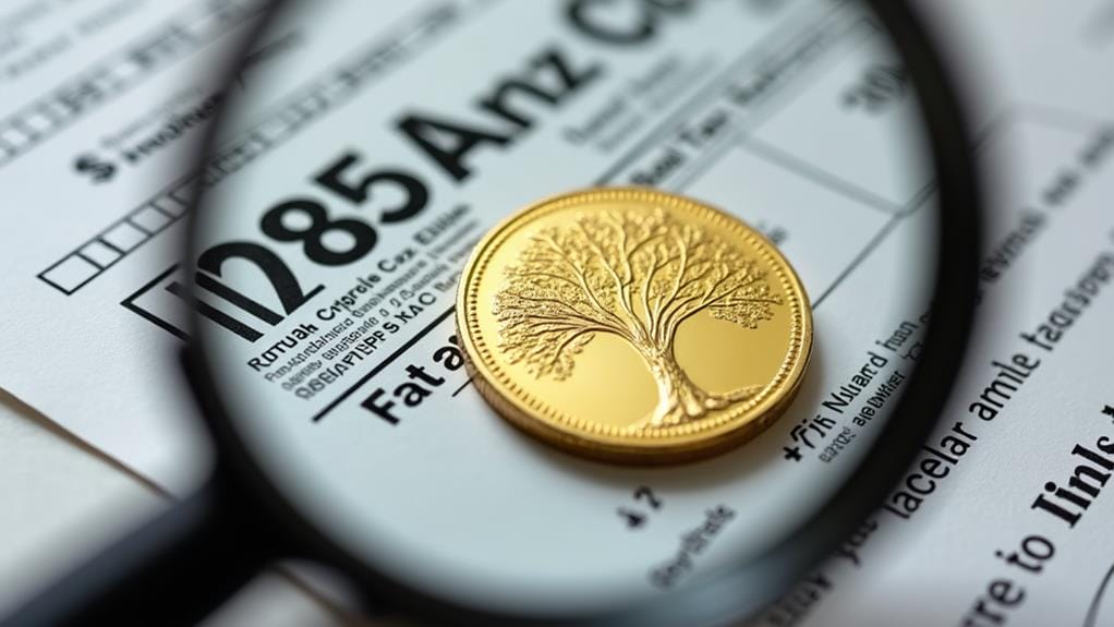 gold ira inheritance explained