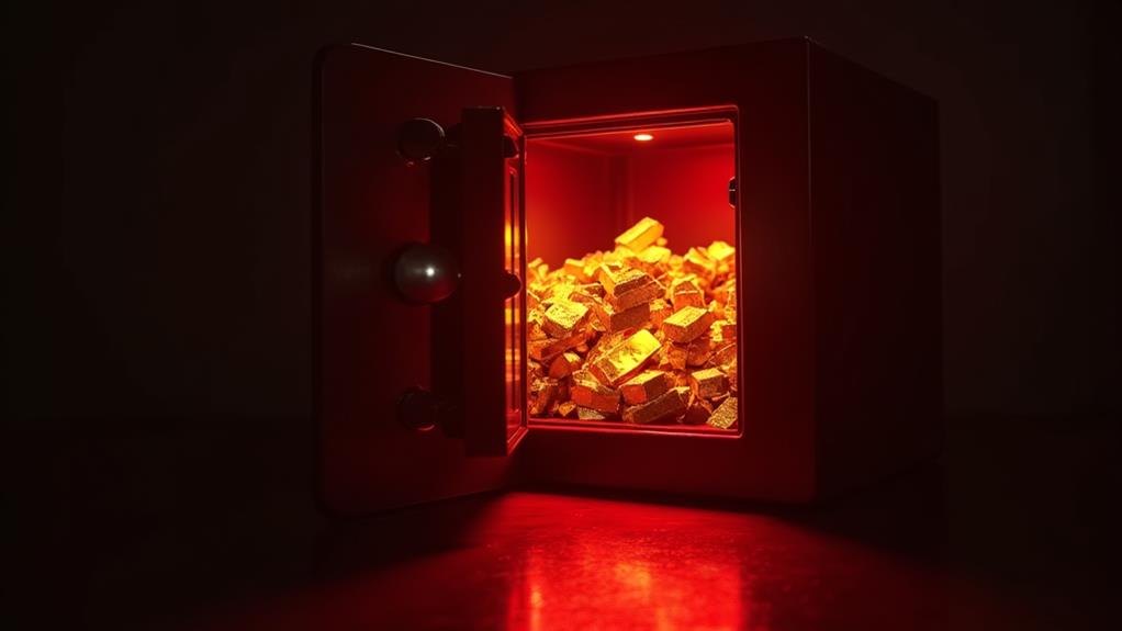 gold ira investment risks