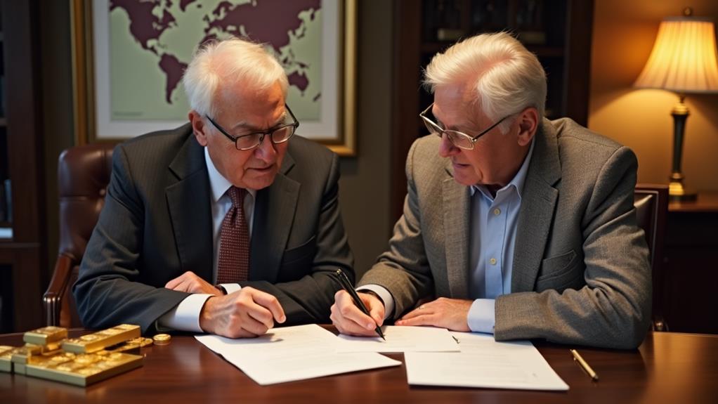 gold ira planning essentials