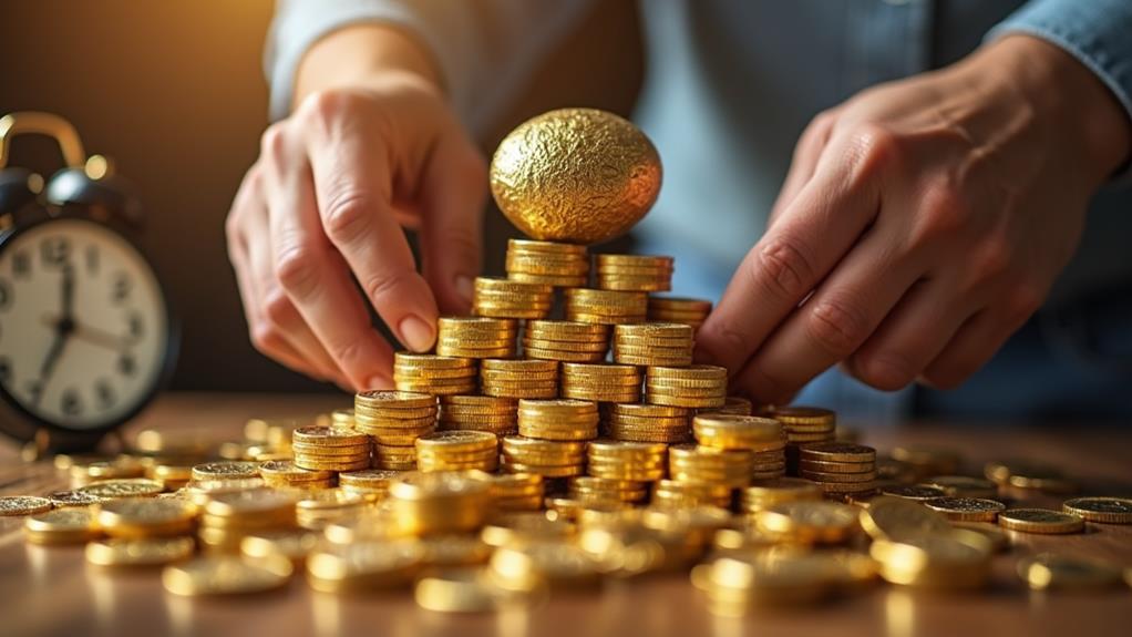 gold ira retirement benefits