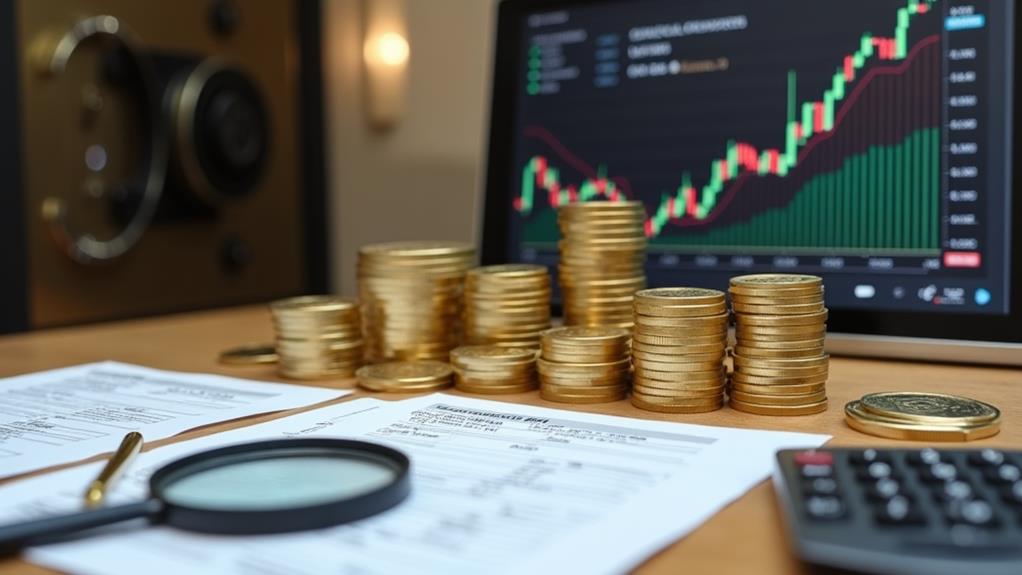 gold ira setup process