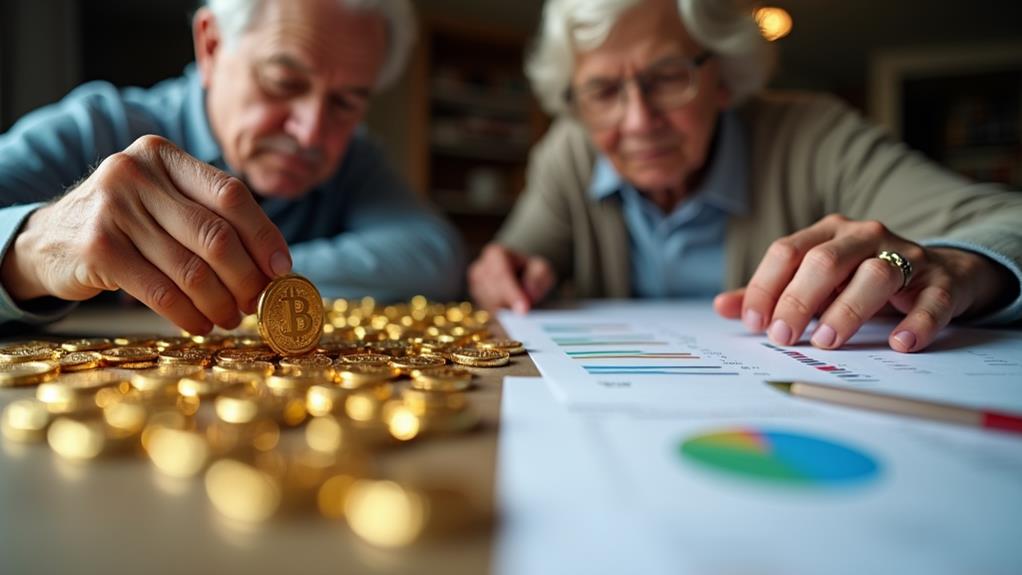 gold ira vs traditional ira