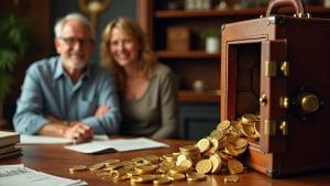 gold ira withdrawal process